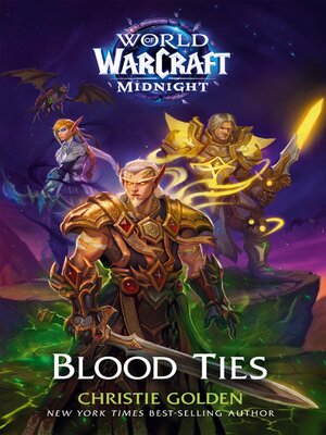 cover image of Blood Ties (World of Warcraft